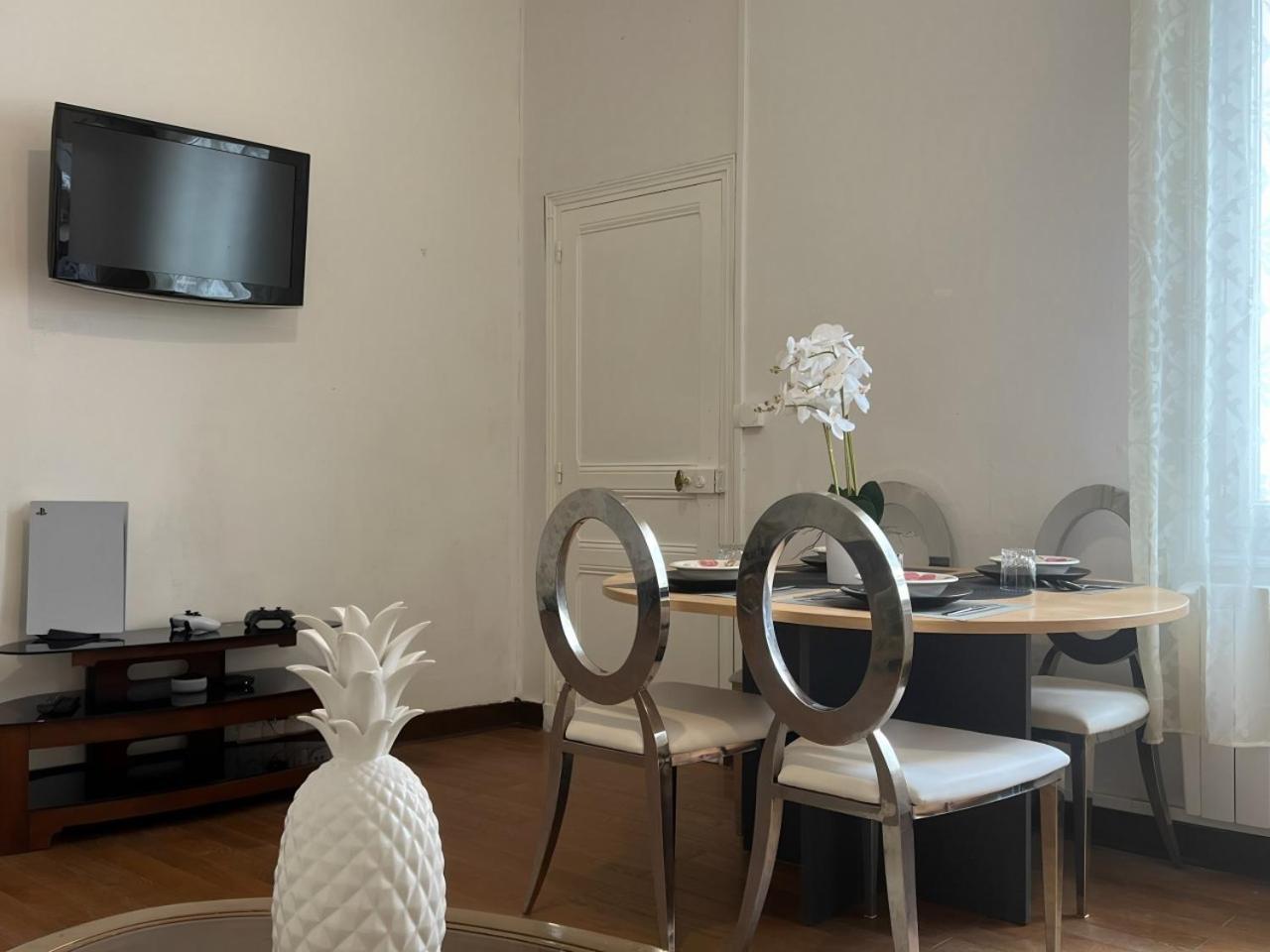 Appartement Nickson & Dido à Saumur Extérieur photo