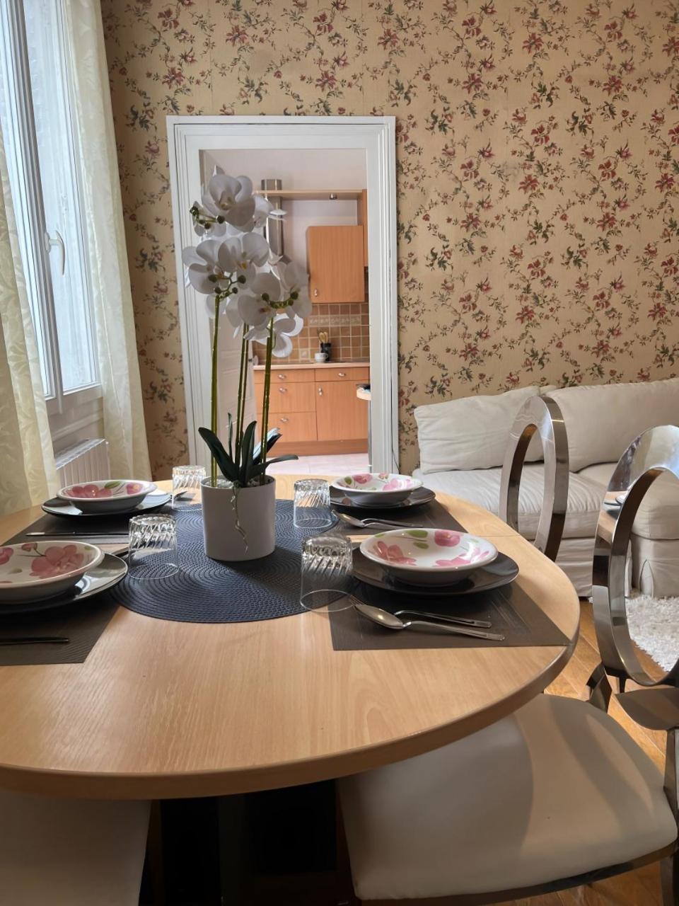 Appartement Nickson & Dido à Saumur Extérieur photo